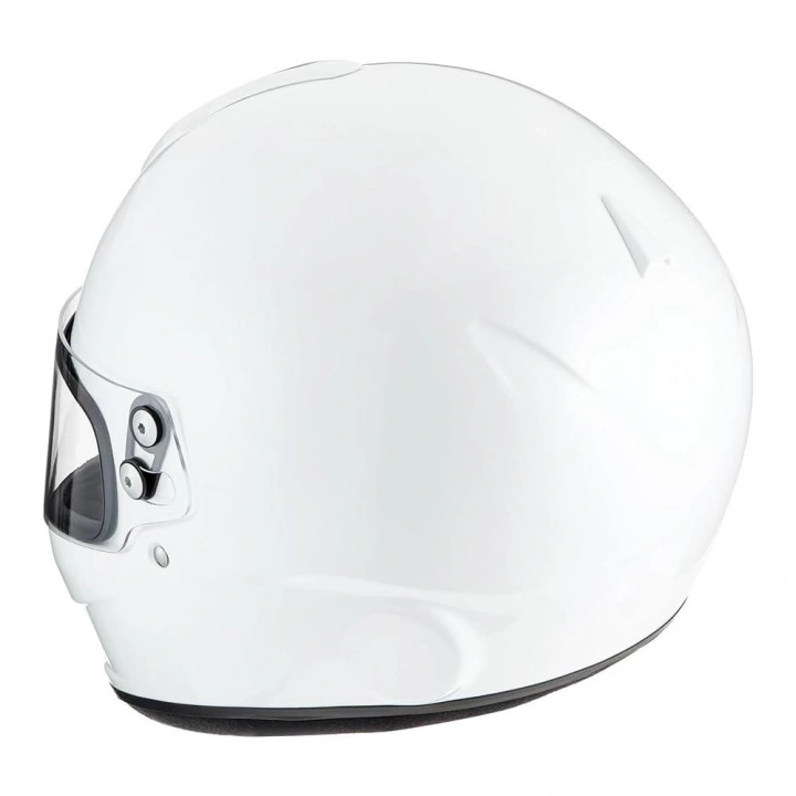 SPARCO KF-4 KARTİNG KASK S Beden Beyaz