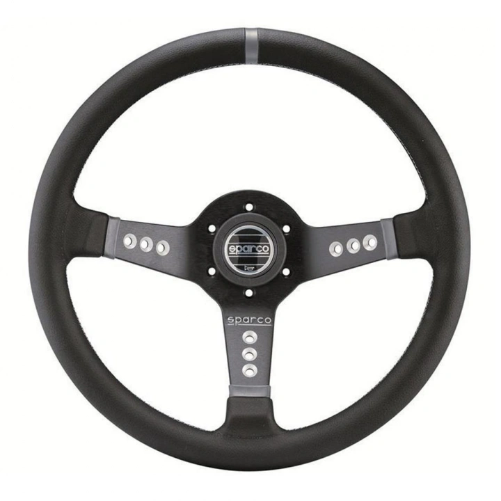 Sparco L777 PIUMA Deri Direksiyon 015L800PL