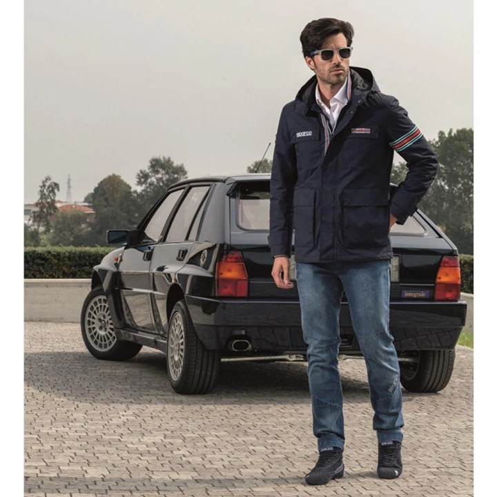 SPARCO MARTİNİ RACİNG FIELD CEKET  S  BEDEN