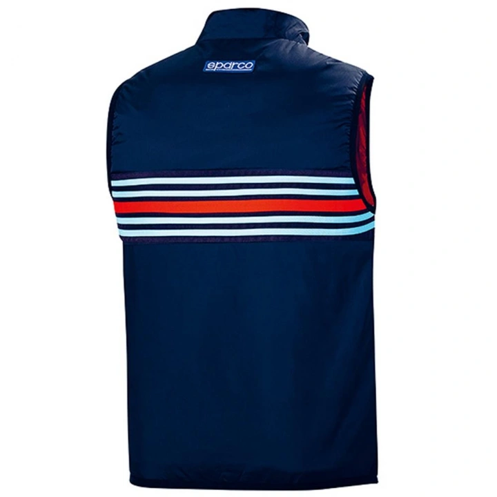 SPARCO MARTİNİ RACİNG GILET LACİVERT YELEK S BEDEN