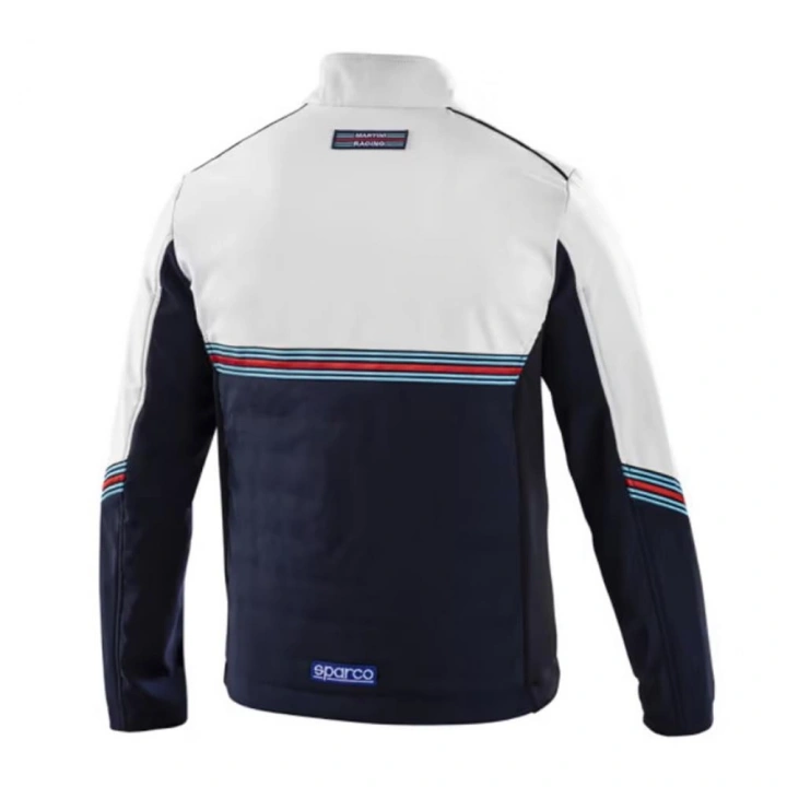 SPARCO MARTİNİ RACİNG SOFTSHELL BEYAZ  S  BEDEN