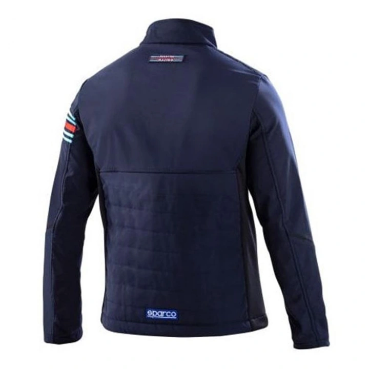 SPARCO MARTİNİ RACİNG SOFTSHELL LACİVERT  S  BEDEN