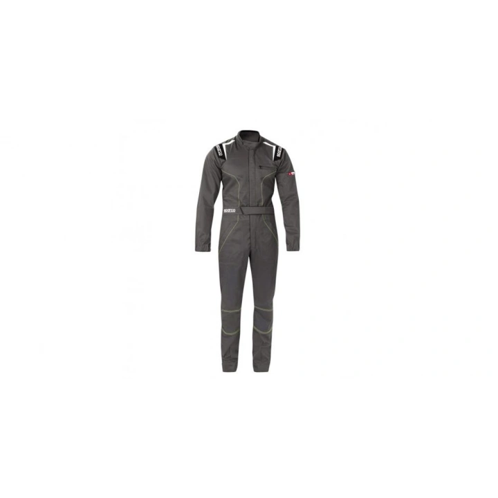 SPARCO MS-4 MEKANİKER TULUM GRİ L BEDEN