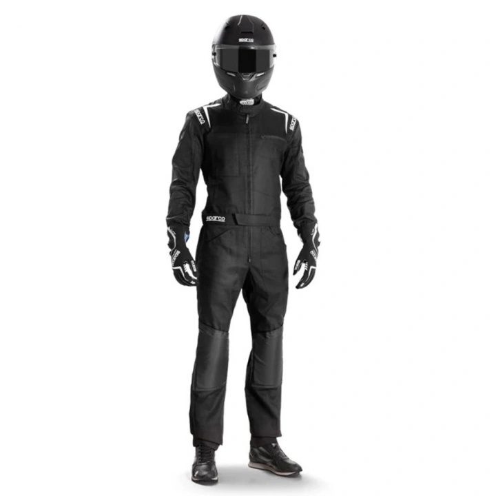 SPARCO MS-4 MEKANİKER TULUM SİYAH S  BEDEN