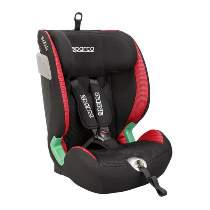 Sparco Oto Çocuk Koltuğu Kırmızı SK5000I ECE R129/03 01927IRS