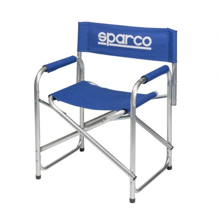 Sparco Paddock Koltuğu Alüminyum Kamp Sandalyesi Outdoor 0990058