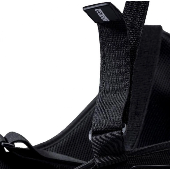 Sparco Pro Shell Kaburga Koruyucu Siyah M