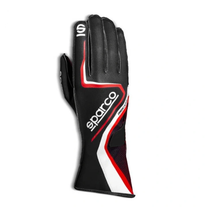 SPARCO RECORD KARTİNG ELDİVEN Siyah 11