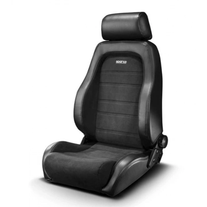 Sparco Retro Vintage Deri Spor Otomobil Koltuğu 9012NR