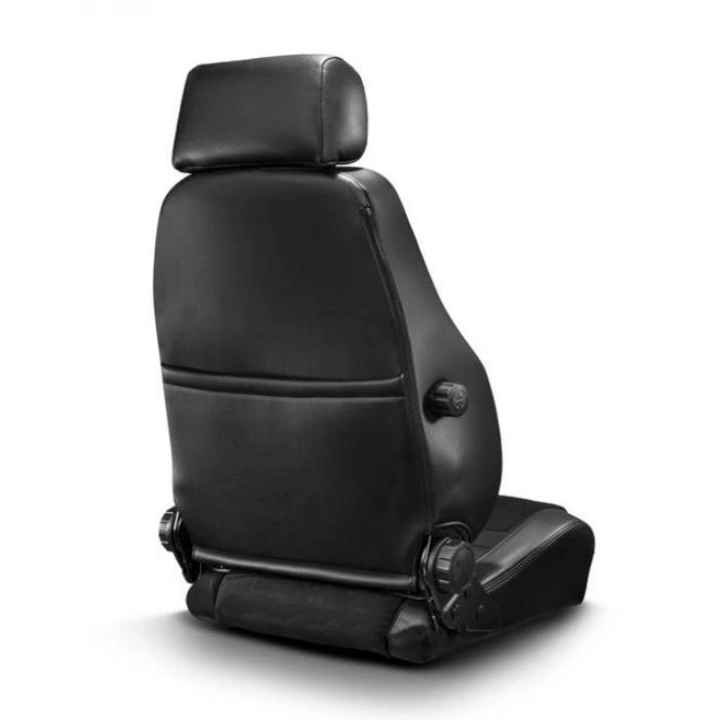 Sparco Retro Vintage Deri Spor Otomobil Koltuğu 9012NR
