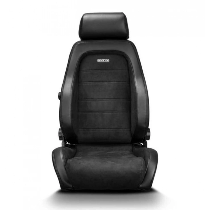 Sparco Retro Vintage Deri Spor Otomobil Koltuğu 9012NR