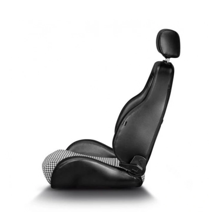 Sparco Retro Vintage Kumaş Spor Otomobil Koltuğu 009012NRBI