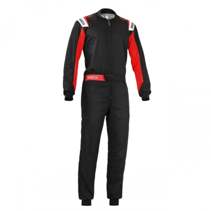 Sparco ROOKIE Tulum 2020 S Siyah Kırmızı