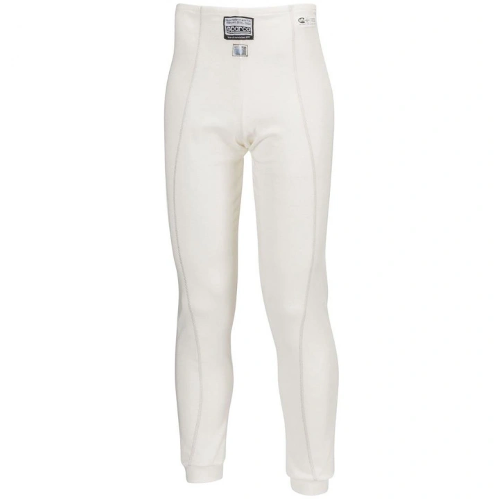 SPARCO RW-4 ALT İÇLİK FİA ONAYLI BEYAZ XL  BEDEN