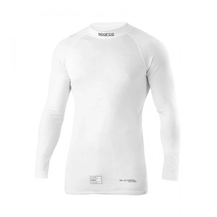 SPARCO RW-7 ÜST İÇLİK FİA ONAYLI BEYAZ XS/S  BEDEN