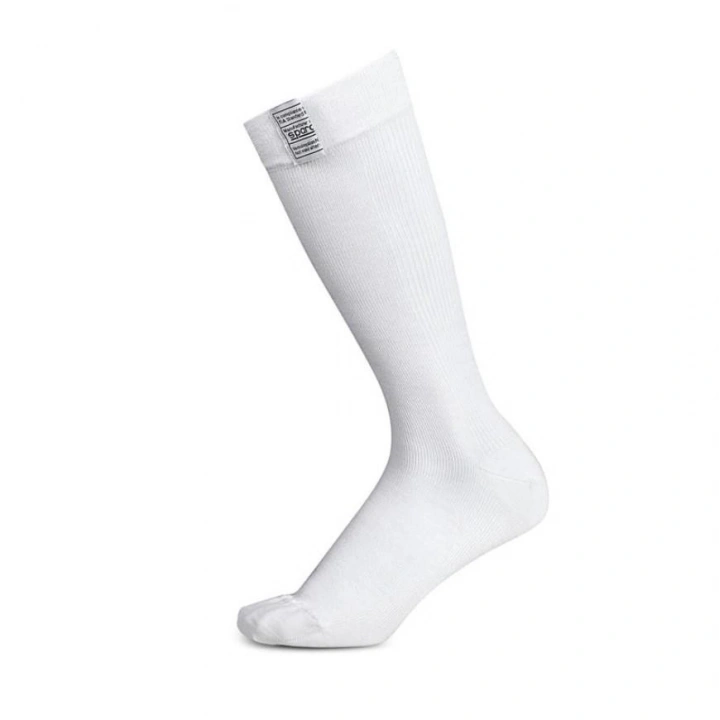 SPARCO RW7 Fia Onaylı Çorap 44-45 Numara Beyaz