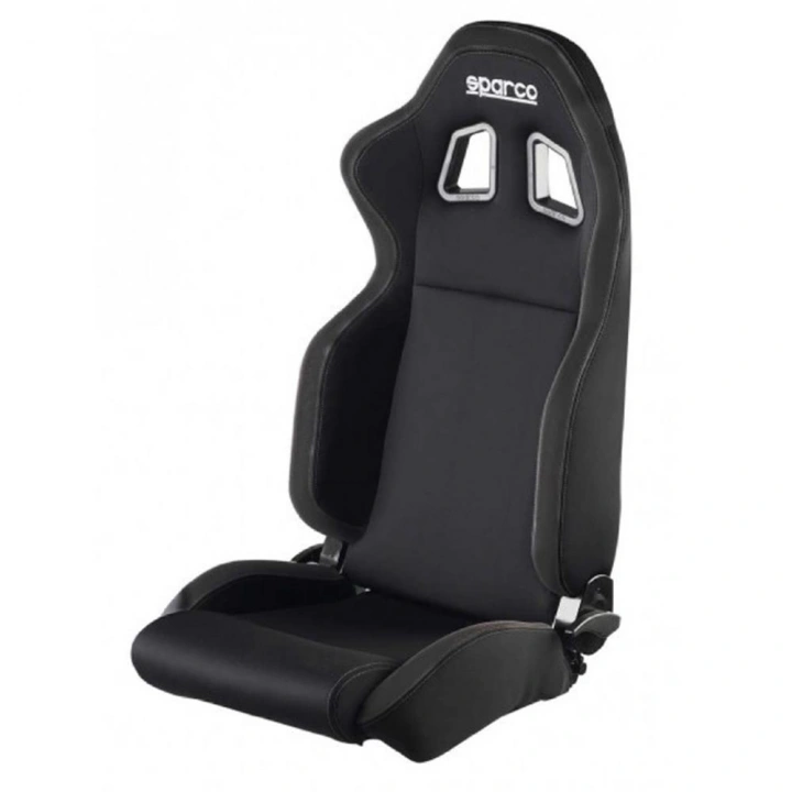SPARCO Sedile R100 Nero Yarış Koltuğu