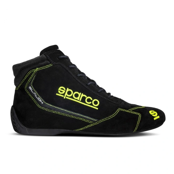 SPARCO SLALOM SZ 45 SİYAH SARI