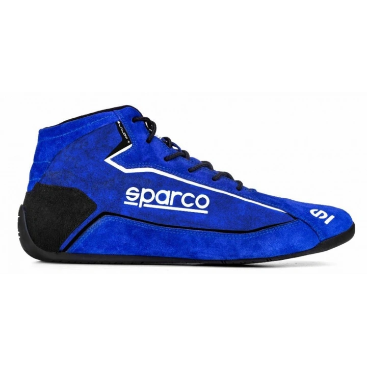 SPARCO SLALOM YARIŞ AYAKKABISI FIA ONAYLI MAVİ 44  NUMARA