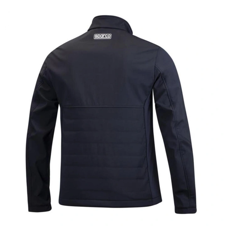SPARCO SOFT SHELL SİYAH L BEDEN