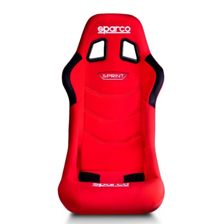 SPARCO SPRINT Fia Onaylı Yarış Koltuğu Kırmızı BRR0003B0R0100N