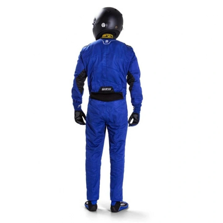 SPARCO Sprint Fia Onaylı Yarış Tulumu 50 Beden Mavi (M)