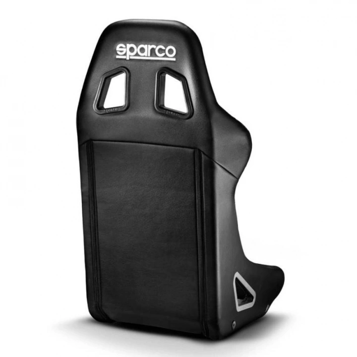 Sparco SPRINT Plus SKY Otomobil Yarış Koltuğu Fiberglass Siyah BRR0004B0K0100N