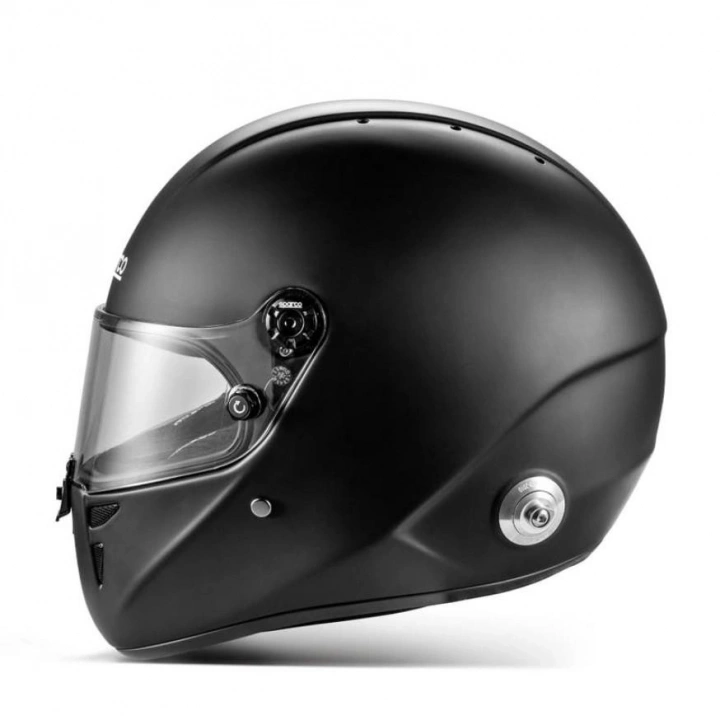 Sparco Stealth RF Fia Onaylı Kask Siyah L