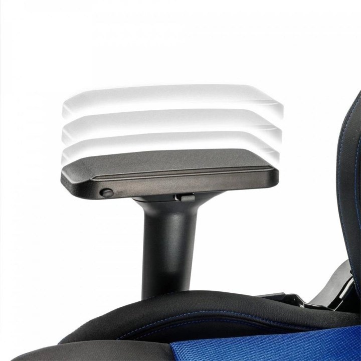 SPARCO STİNT KUMAŞ OFİS KOLTUĞU  SİYAH KIRMIZI