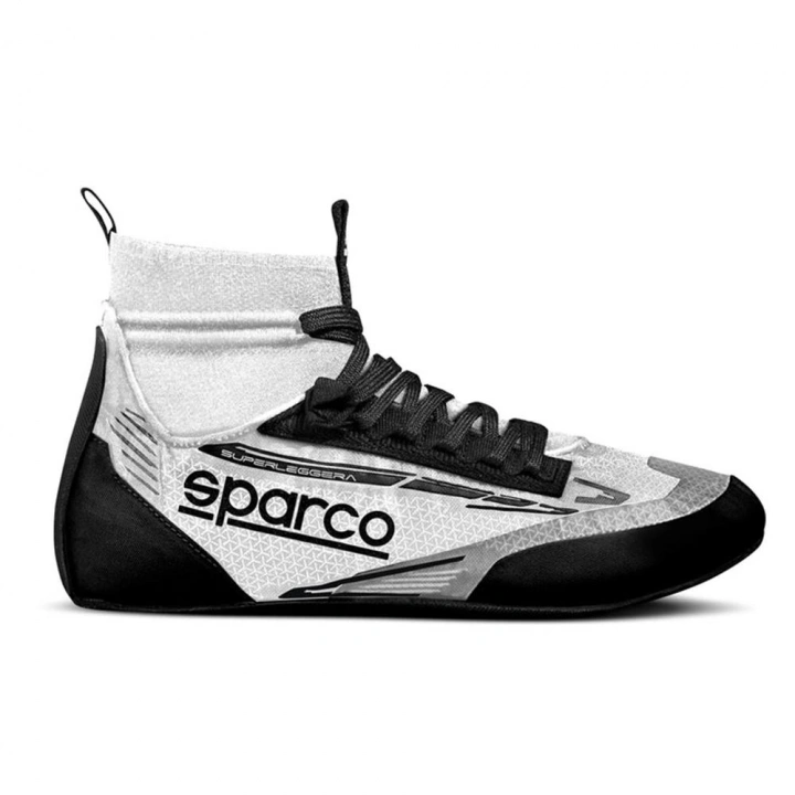 SPARCO SUPERLAGGERA 41 NUMARA BEYAZ AYAKKABI