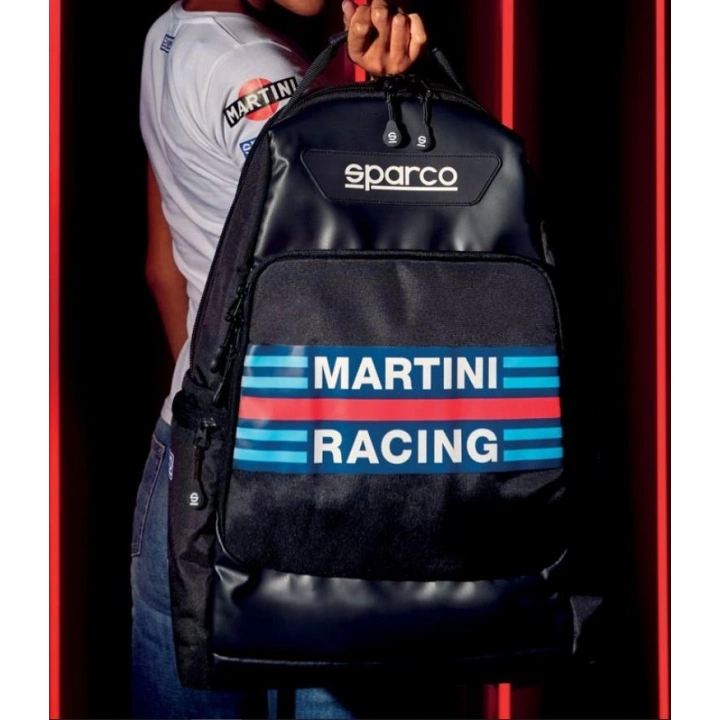 SPARCO Superstage Sırt Çantası 016445MRNR