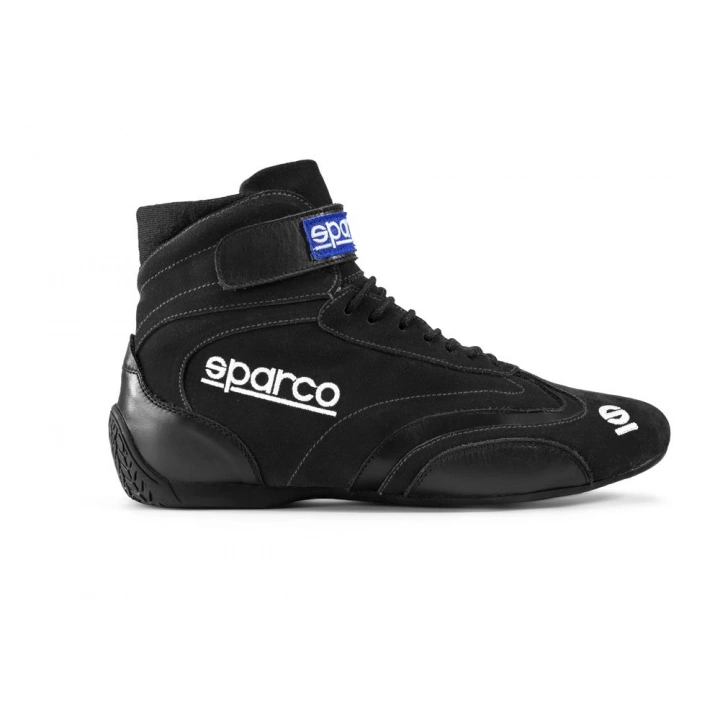 SPARCO TOP YARIŞ AYAKKABISI FİA ONAYLI SİYAH 43  NUMARA