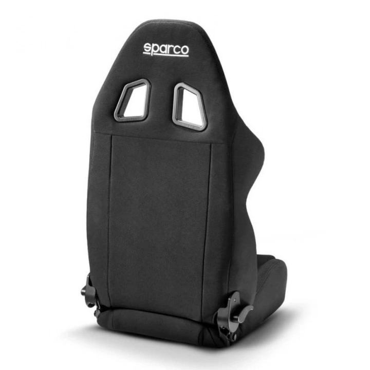 Sparco Torino Spor Oto Koltuğu Kumaş Siyah Universal BPR0001B0K0100N