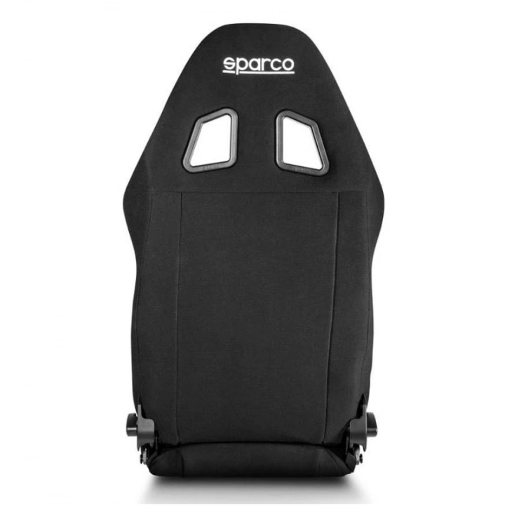 Sparco Torino Spor Oto Koltuğu Kumaş Siyah Universal BPR0001B0K0100N
