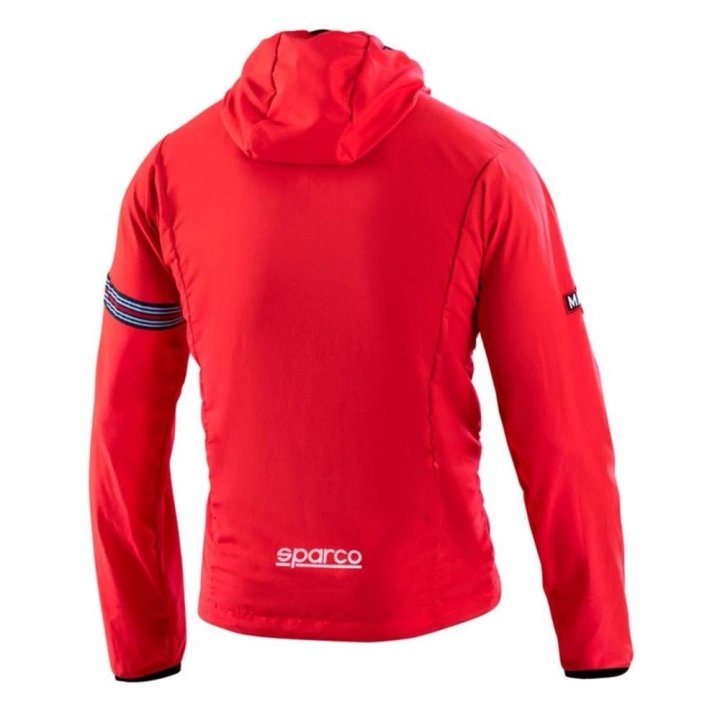 SPARCO WİND STOPPER KIRMIZI L BEDEN