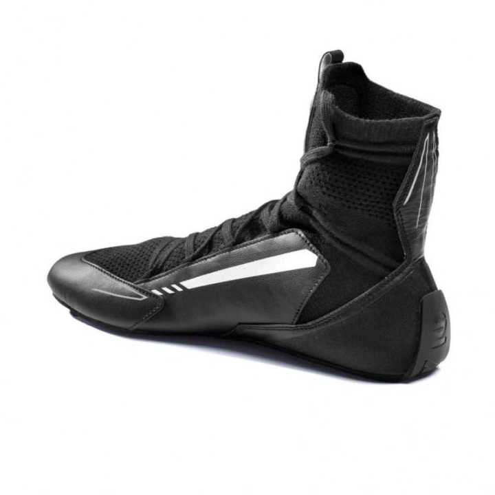 SPARCO X-LIGHT PLUS Fia Onaylı Ayakkabı 40 Numara Siyah