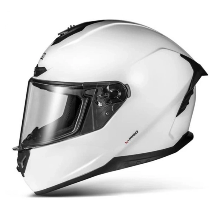 SPARCO X-PRO Motosiklet Ve Motorsporları Kaskı ECE 2206 L Beden Beyaz