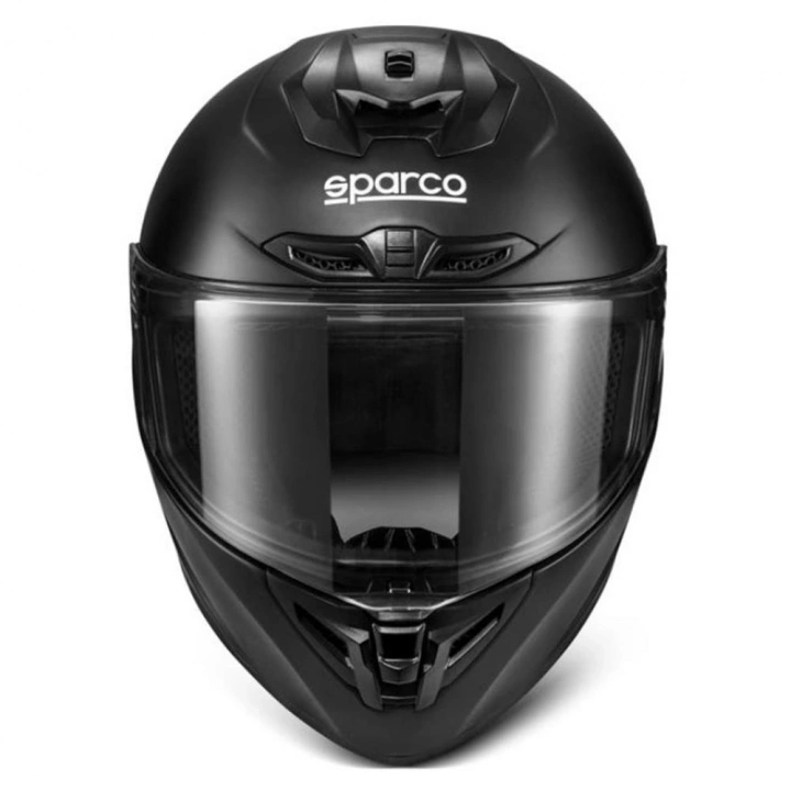 SPARCO X-PRO Motosiklet Ve Motorsporları Kaskı ECE 2206 M Beden Siyah