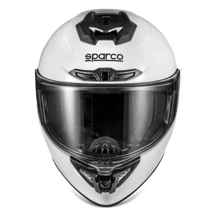 SPARCO X-PRO Motosiklet Ve Motorsporları Kaskı ECE 2206 S Beden Beyaz