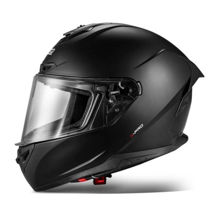 SPARCO X-PRO Motosiklet Ve Motorsporları Kaskı ECE.2206 L Beden Siyah