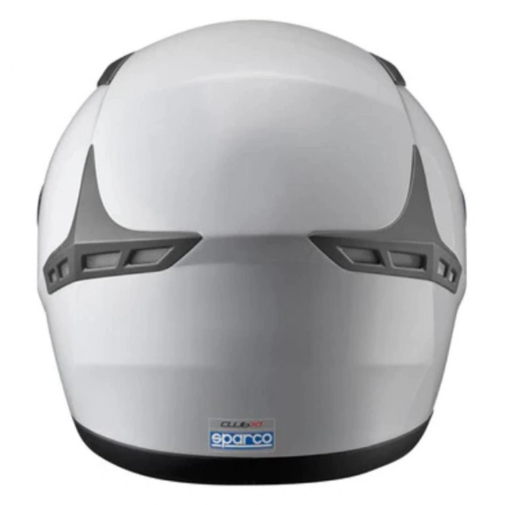 SPARCO X1 CLUB KAPALI KASK BEYAZ S  BEDEN