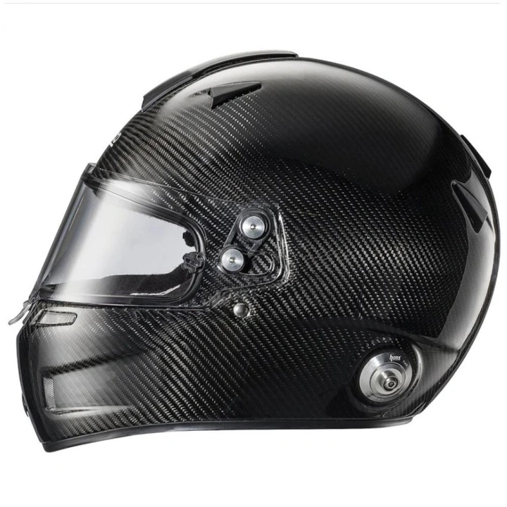 Sparoc RF-7 CARBON KASK L SİYAH
