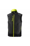 SPARCO ILLINOIS Mekaniker Yeleği XL Beden Sarı 02419GSGF4XL