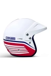 SPARCO J-PRO ECE.2206 Motorsporları ve Motosiklet Kaskı Desenli L 003379MRBI3L