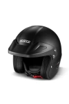 SPARCO J-PRO ECE.2206 Motorsporları ve Motosiklet Kaskı Siyah S 003379NR1S
