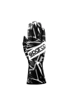 SPARCO K-ROOKIE Karting Eldiveni 10 Numara Siyah M