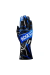SPARCO K-ROOKIE Krting Eldiveni 7 Numara Mavi XXS