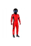 Sparco K48 Thunder Advanced Fia Onaylı Karting Tulumu Kırmızı M BKS0010B0R2700M