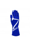 SPARCO LAND Fia Onaylı Yarış Eldiveni 12 Numara Mavi (XL)