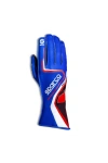 SPARCO Record Karting Eldiveni Mavi 9 Numara